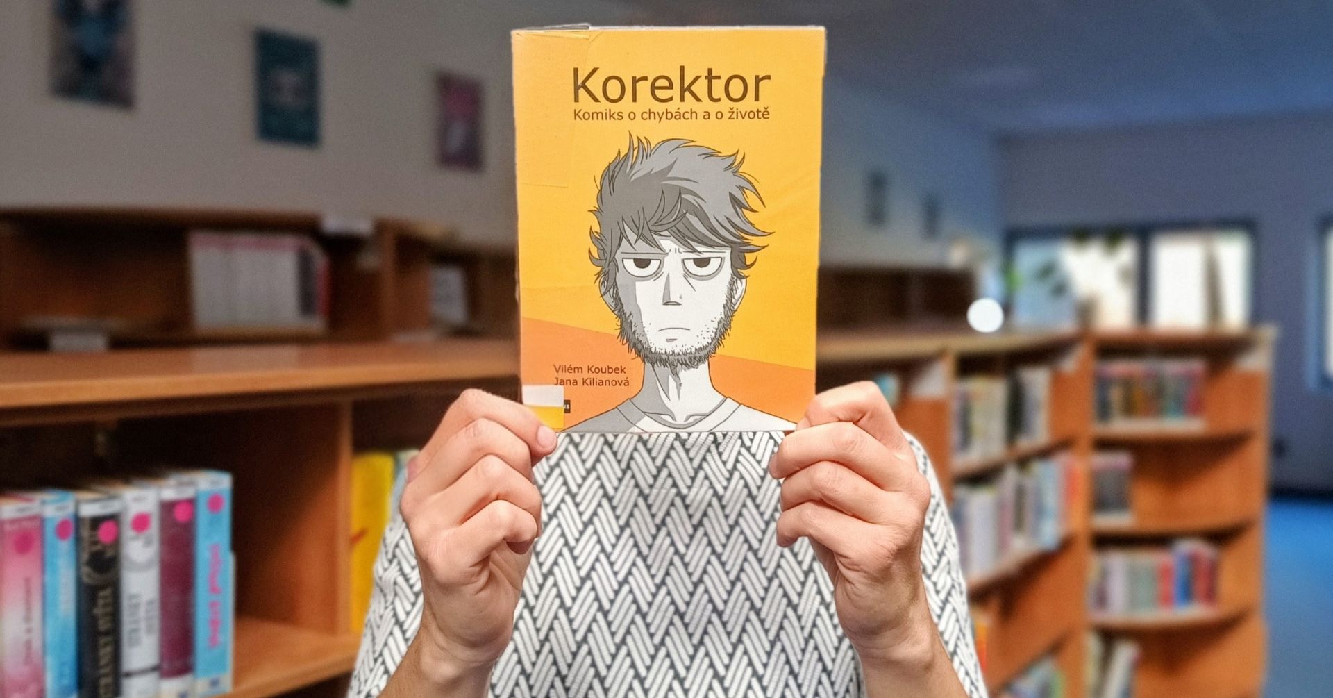 Foto: Petra Bartíková, Městská knihovna Tišnov