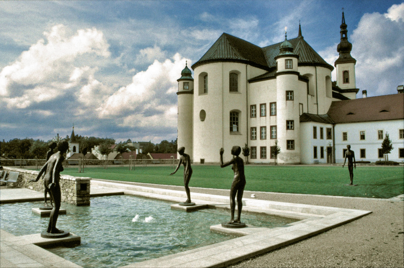 Litomyšl. Foto: Christof Halbe