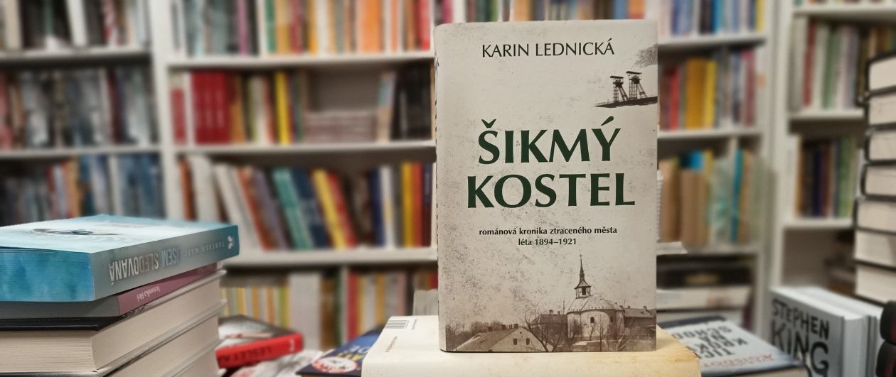 Světem knih Karin Lednické